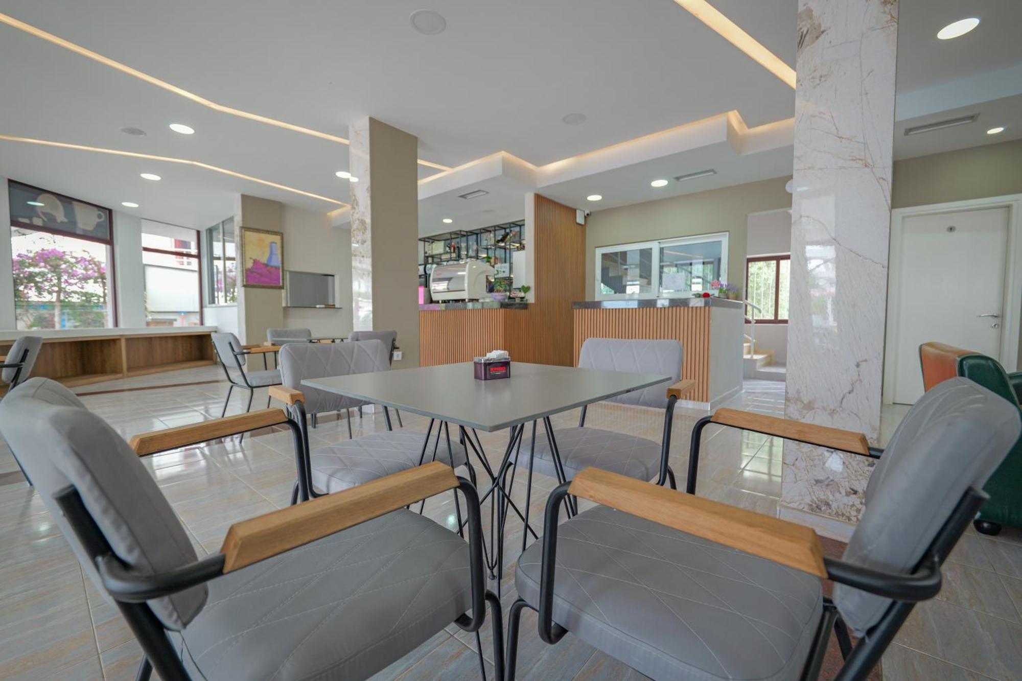 Hotel Kroi Ksamil Exterior photo