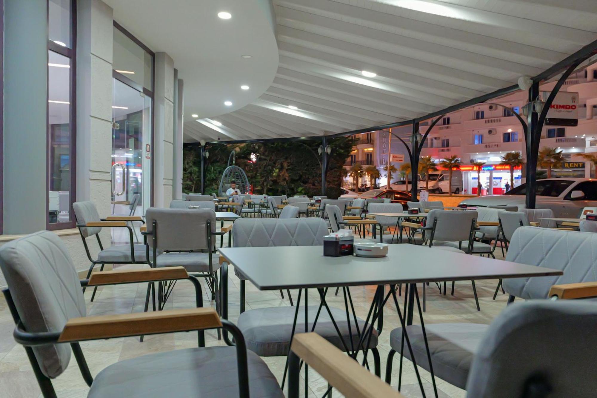 Hotel Kroi Ksamil Exterior photo